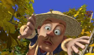 熊出没的狗熊岭在哪